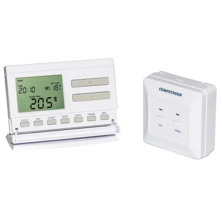 Терморегулятор комнатный COMPUTHERM Q7 RF